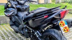 Sym Maxsym TL 508 (2021 - 24) 