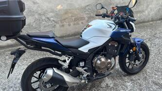 Honda CB 500 F (2019 - 20) usata