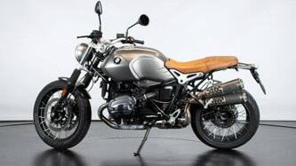 Bmw R nineT 1200 Scrambler (2016 - 20) usata