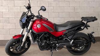 Benelli Leoncino 500 (2021 - 25) usata