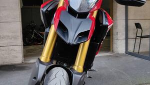 Ducati Hypermotard 821 SP (2013 - 15) 