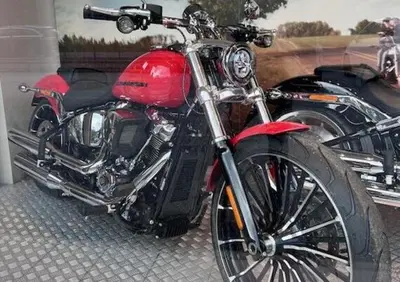Harley-Davidson Breakout 117 (2025 - 26) - Annuncio 9964086
