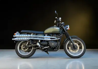 Triumph Scrambler (2006 - 17) - Annuncio 9905775