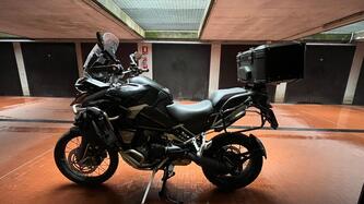 Triumph Tiger 1200 Rally Explorer (2024 - 26) usata