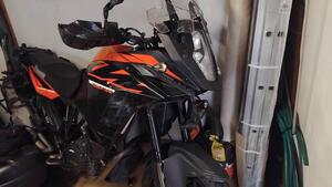 KTM 1090 Adventure S - L (2017 - 19) 