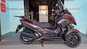 Yamaha Tricity 300 (2021 - 24) 