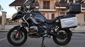 Bmw R 1200 GS Adventure (2017 - 18)