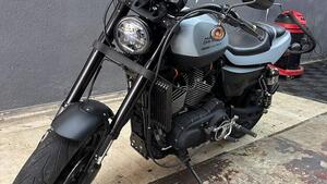Harley-Davidson 1200 XR X (2010 - 12) 