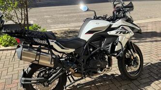 Benelli TRK 502X (2021 - 26) usata