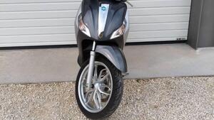 Piaggio Medley 125 ABS (2016 - 19) 
