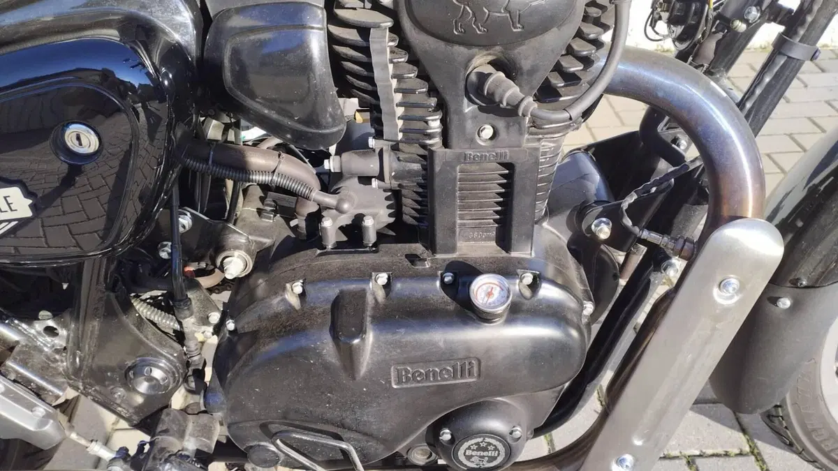 Benelli Imperiale 400 (2021 - 25)  (3)