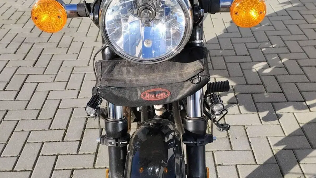 Benelli Imperiale 400 (2021 - 25)  (4)