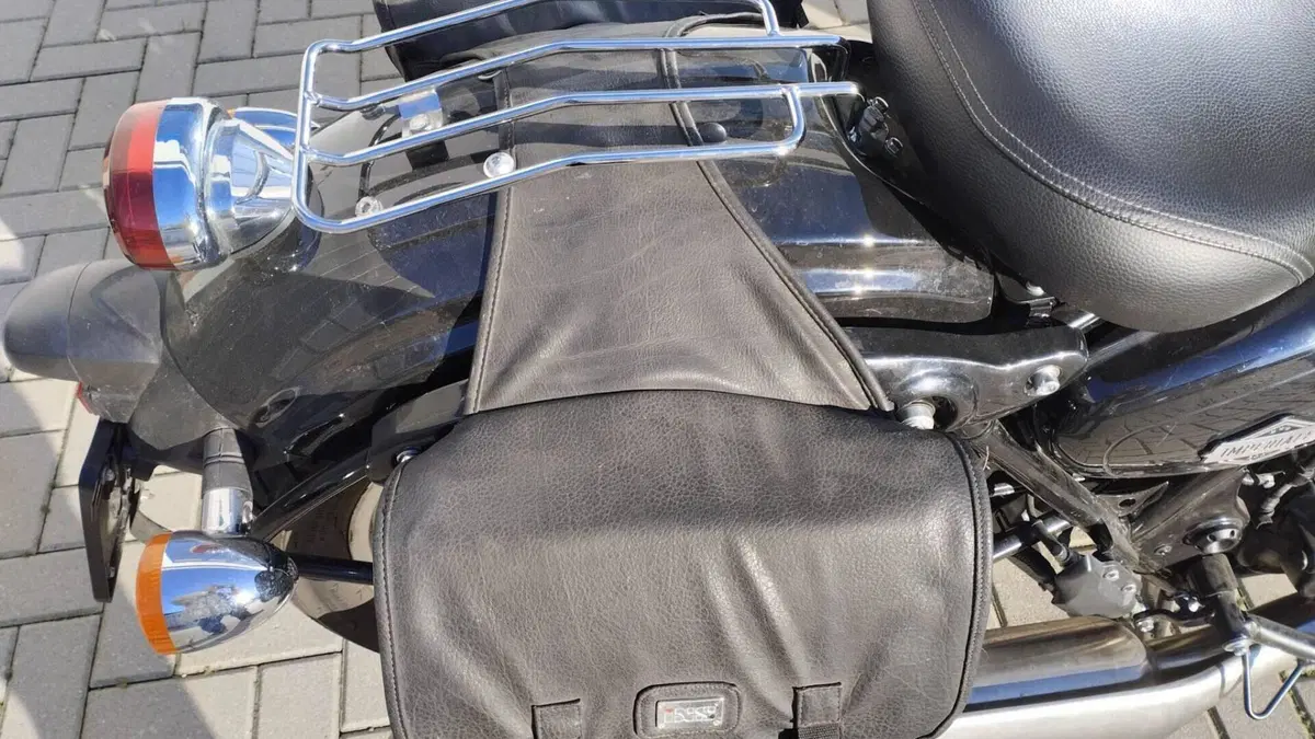 Benelli Imperiale 400 (2021 - 25)  (5)