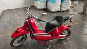  Altre moto o tipologie Elettrico 