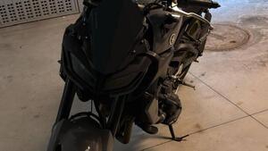 Yamaha MT-09 (2017 - 20) 