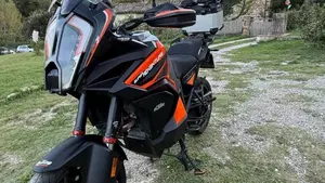 KTM 1290 Super Adventure S (2021) 