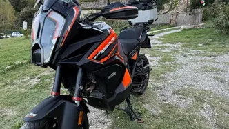 KTM 1290 Super Adventure S (2021) usata