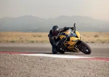 Triumph Daytona 660 MY26: l’evoluzione della specie tra pista e strada [GALLERY]