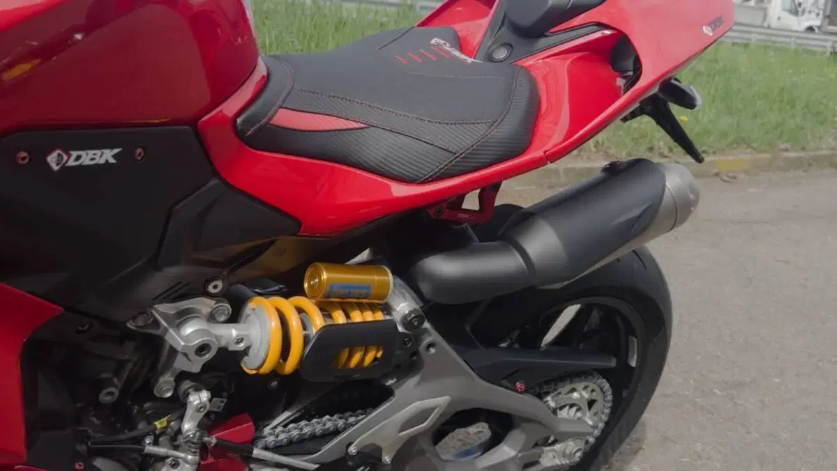 Ducati Panigale V2 S (2025 - 26)  (5)