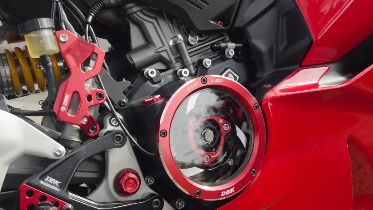 Ducati Panigale V2 S (2025 - 26)  (2)