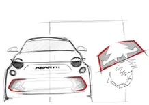 Abarth torna ai motori termici? 500, 600 e Grande Panda 100 HP ibride: il sogno che potrebbe diventare realtà