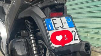 Honda SH 125i (2017 - 19) usata