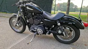 Harley-Davidson 1200 Roadster (2006 - 08) - XL 1200R  (3)