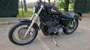 Harley-Davidson 1200 Roadster (2006 - 08) - XL 1200R  (5)