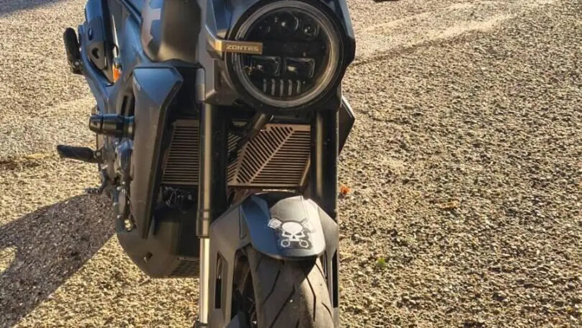 Zontes ZT350-GK (2022 - 26) 