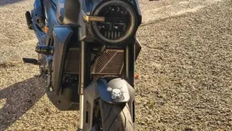 Zontes ZT350-GK (2022 - 26) usata