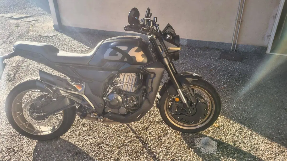 Zontes ZT350-GK (2022 - 26)  (2)
