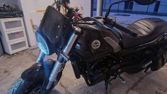 Benelli Leoncino 500 (2021 - 25)