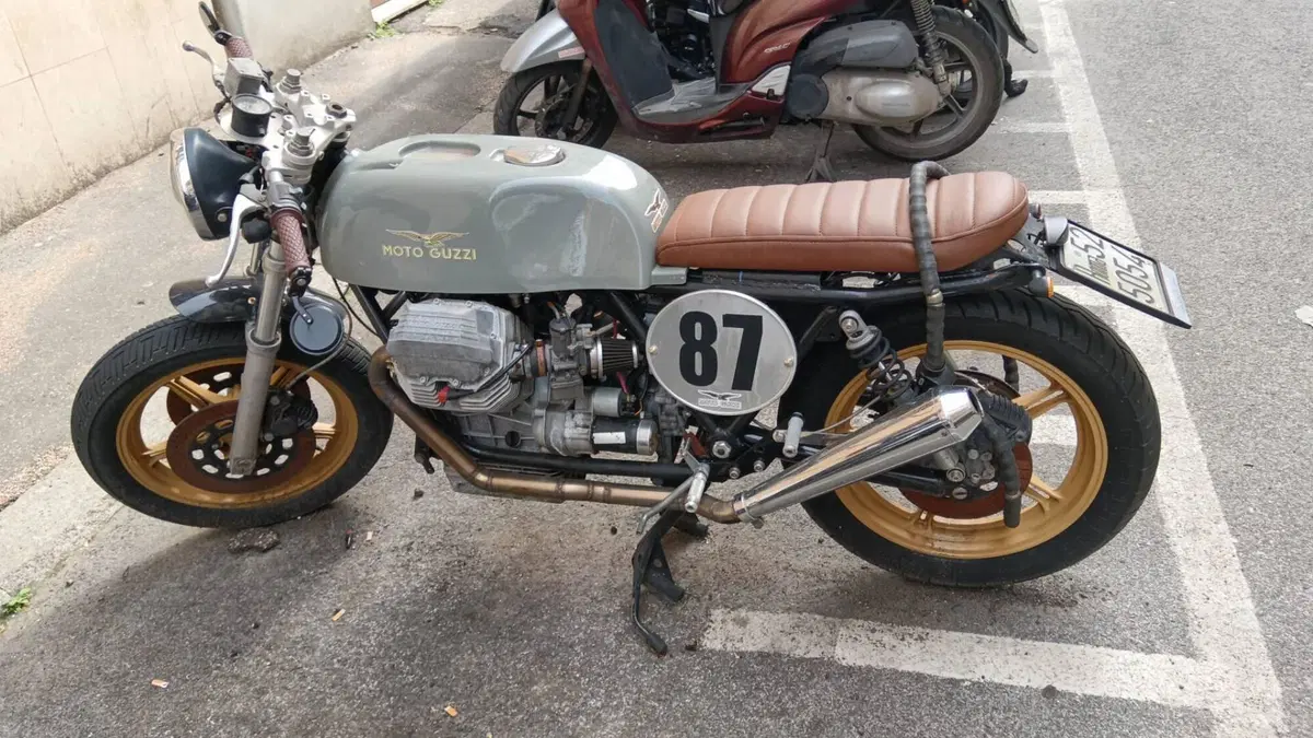 Moto Guzzi  