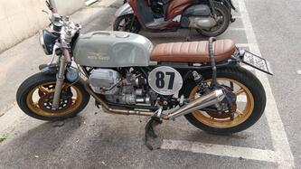 Moto Guzzi T5 epoca