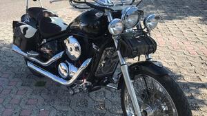 Kawasaki VN 800 (1995 - 98) 