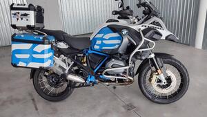 Bmw R 1200 GS Adventure (2017 - 18) 