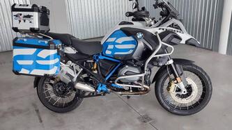 Bmw R 1200 GS Adventure (2017 - 18) usata