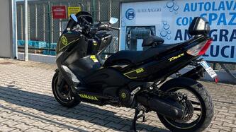 Yamaha T-Max 500 (2008 - 12)