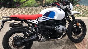 Bmw R nineT 1200 Scrambler (2016 - 20) 