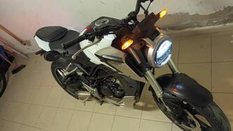 Honda CB 125 R (2018 - 20) usata