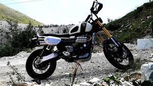 Triumph Scrambler 1200 XE (2019 - 20) 