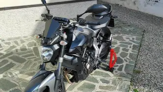 Yamaha MT-07 ABS (2014 - 16) usata
