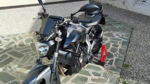 Yamaha MT-07 ABS (2014 - 16) 