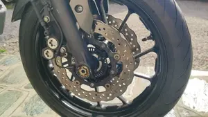 Yamaha MT-07 ABS (2014 - 16)  (5)