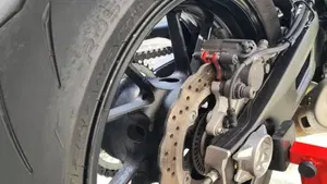 Yamaha MT-07 ABS (2014 - 16)  (6)