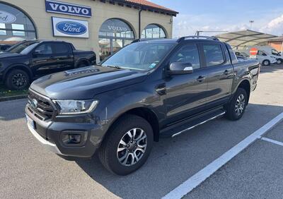 Ford Ranger Pick-up Ranger 2.0 ECOBLUE aut. 213 CV DC Wildtrak 5 posti usato