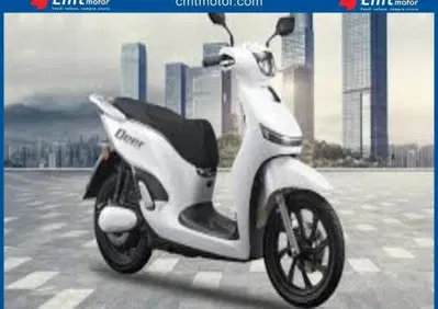 CJR MotorEco Deer 100 (2025 - 26) - Annuncio 9964237