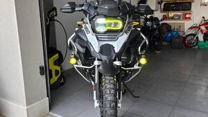 Bmw R 1200 GS Adventure (2017 - 18) 