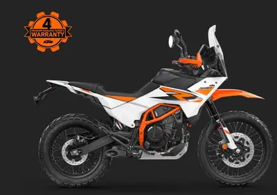 KTM 390 Adventure R (2025 - 26) - Annuncio 9964262