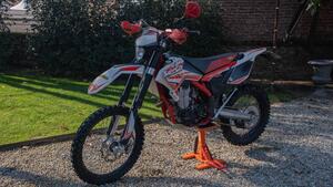 Betamotor RR 450 4T Enduro (2011) 